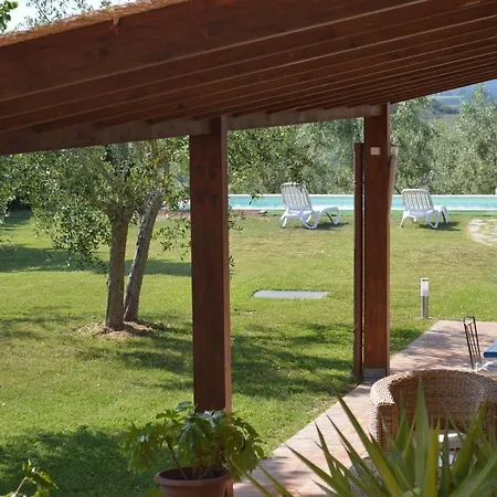 With Private Swimming Pool Casetta