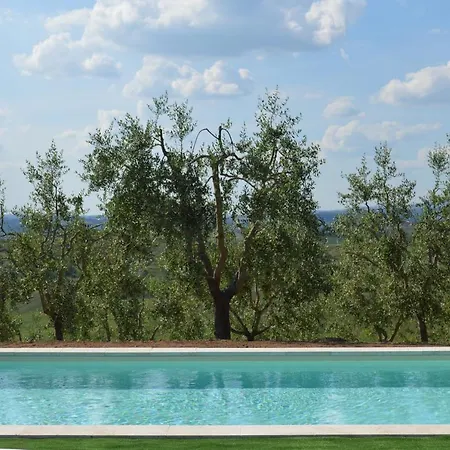 With Private Swimming Pool Villa Casetta