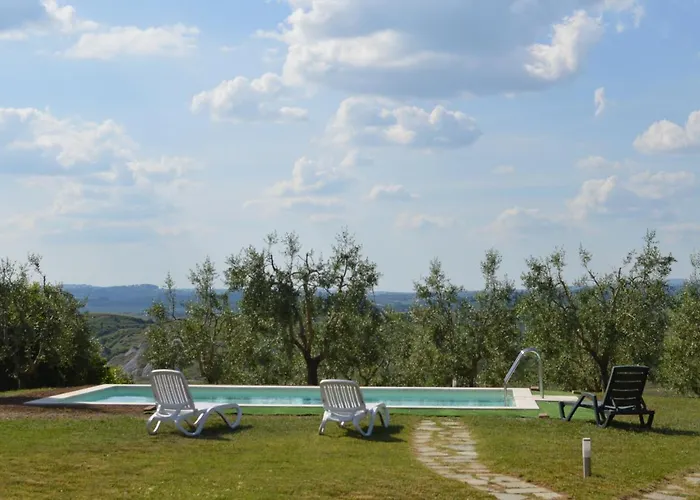 With Private Swimming Pool * Casetta