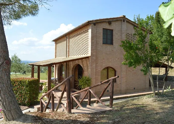 With Private Swimming Pool Villa Casetta